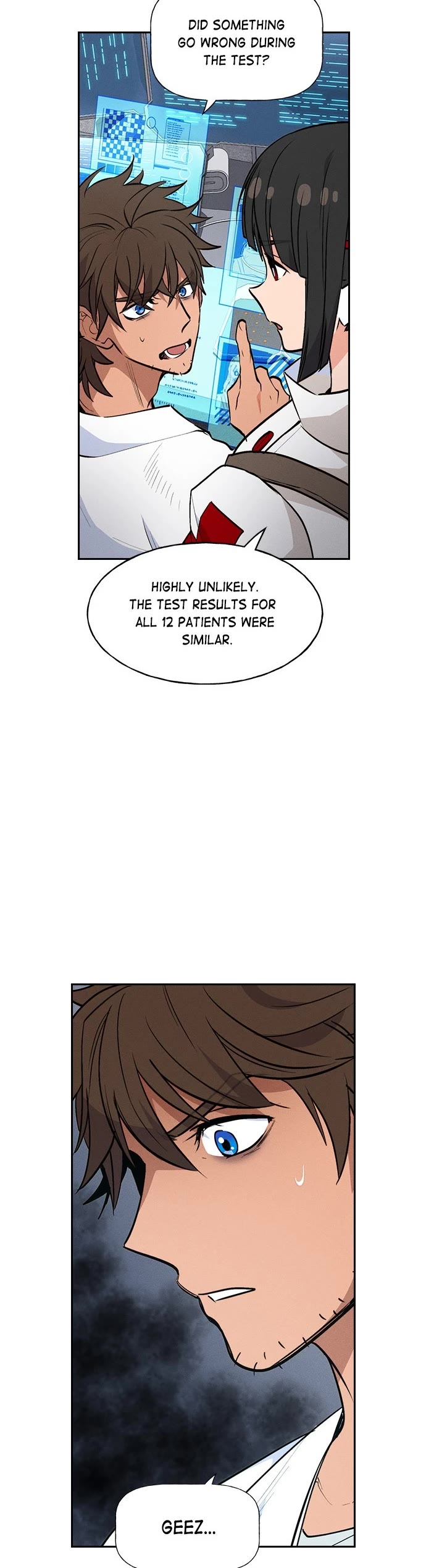 Housekeeper Chapter 111 page 40 - Chapter 111: (S2) Episode 35