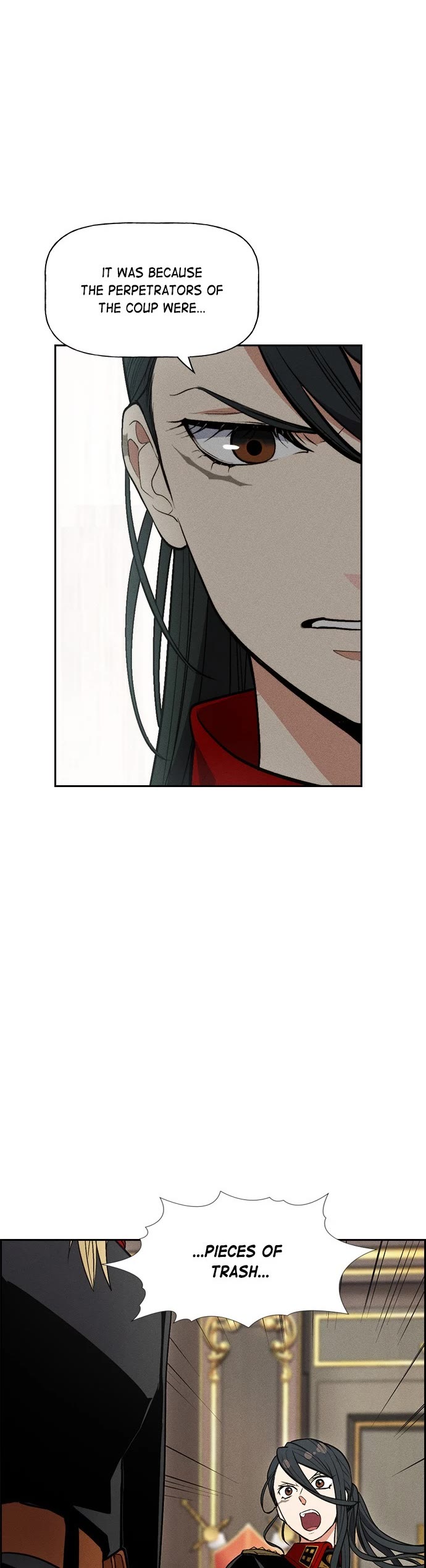 Housekeeper Chapter 111 page 5 - Chapter 111: (S2) Episode 35
