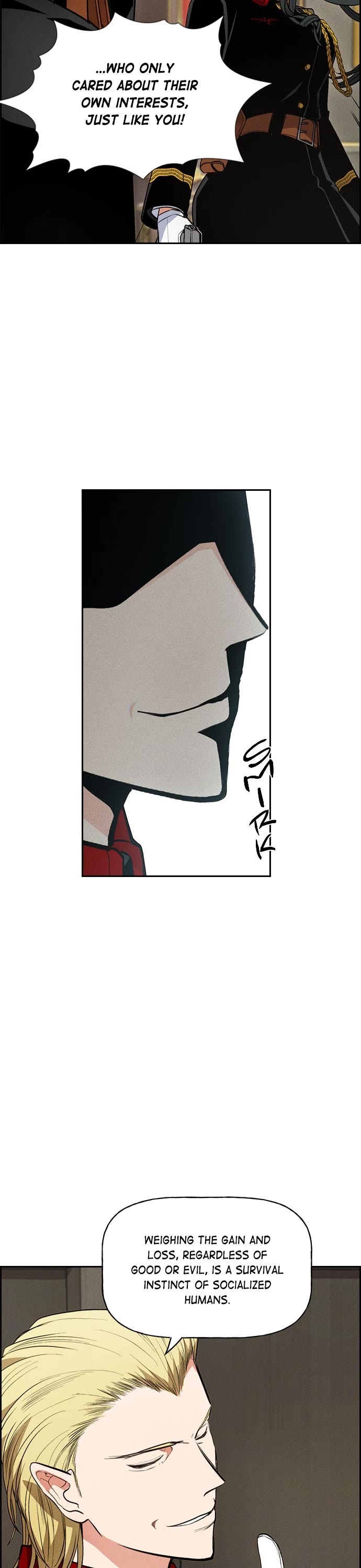 Housekeeper Chapter 111 page 6 - Chapter 111: (S2) Episode 35