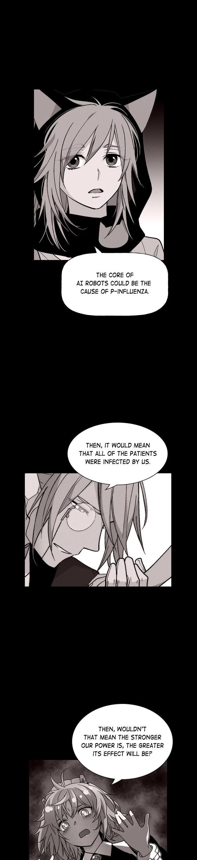 Housekeeper Chapter 112 page 1 - Chapter 112: (S2) Episode 36