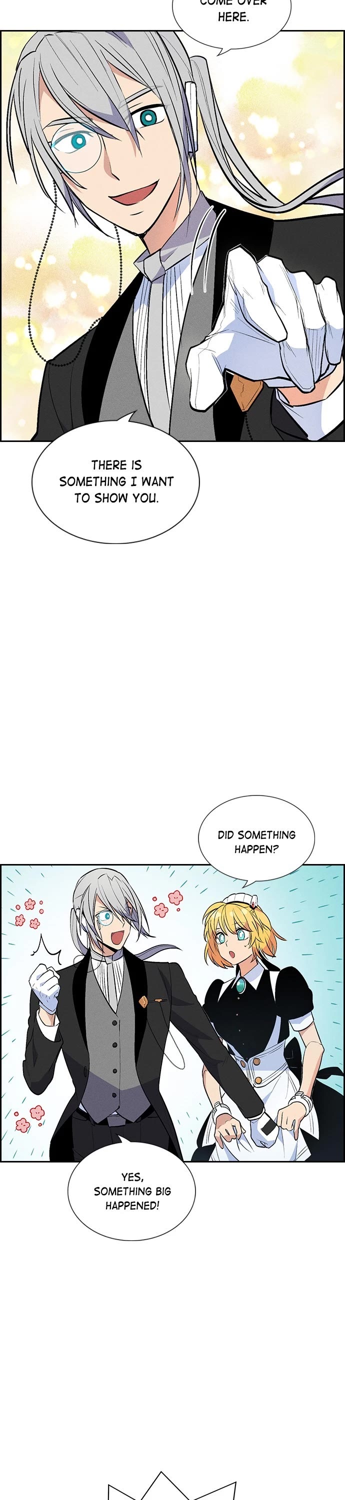 Housekeeper Chapter 112 page 13 - Chapter 112: (S2) Episode 36