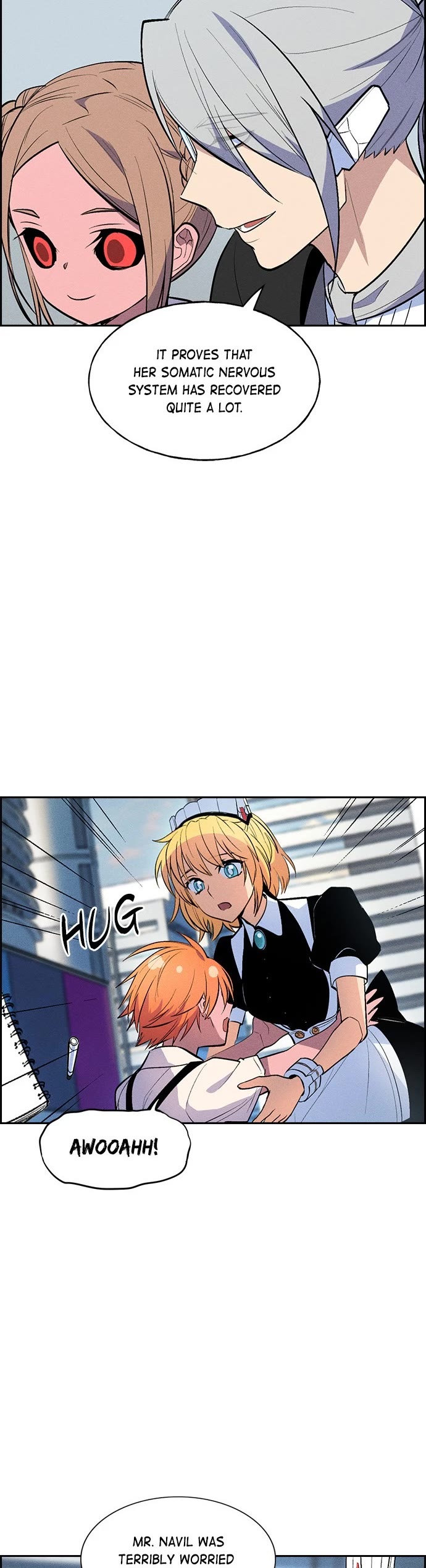 Housekeeper Chapter 112 page 15 - Chapter 112: (S2) Episode 36