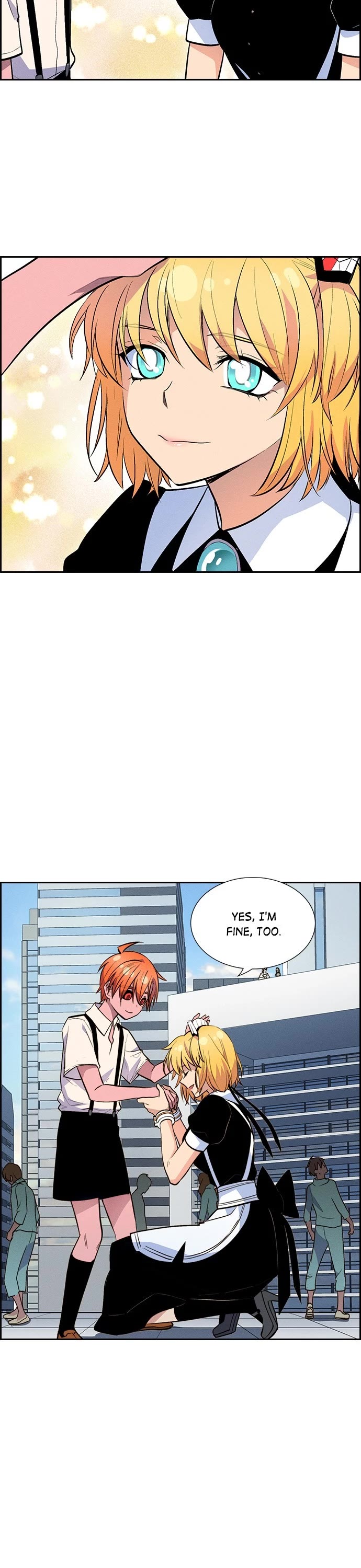 Housekeeper Chapter 112 page 17 - Chapter 112: (S2) Episode 36