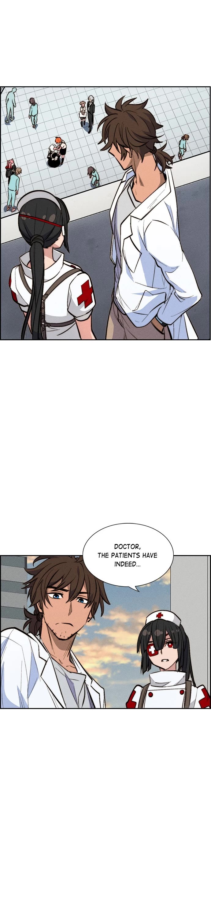 Housekeeper Chapter 112 page 18 - Chapter 112: (S2) Episode 36