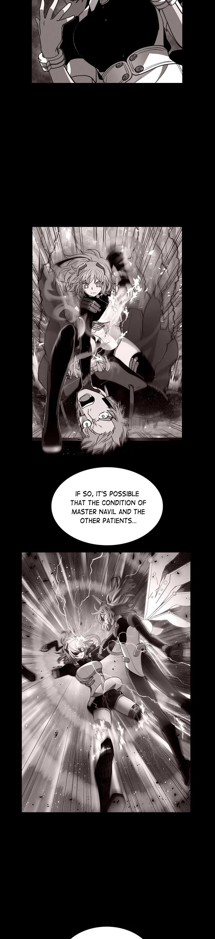Housekeeper Chapter 112 page 2 - Chapter 112: (S2) Episode 36