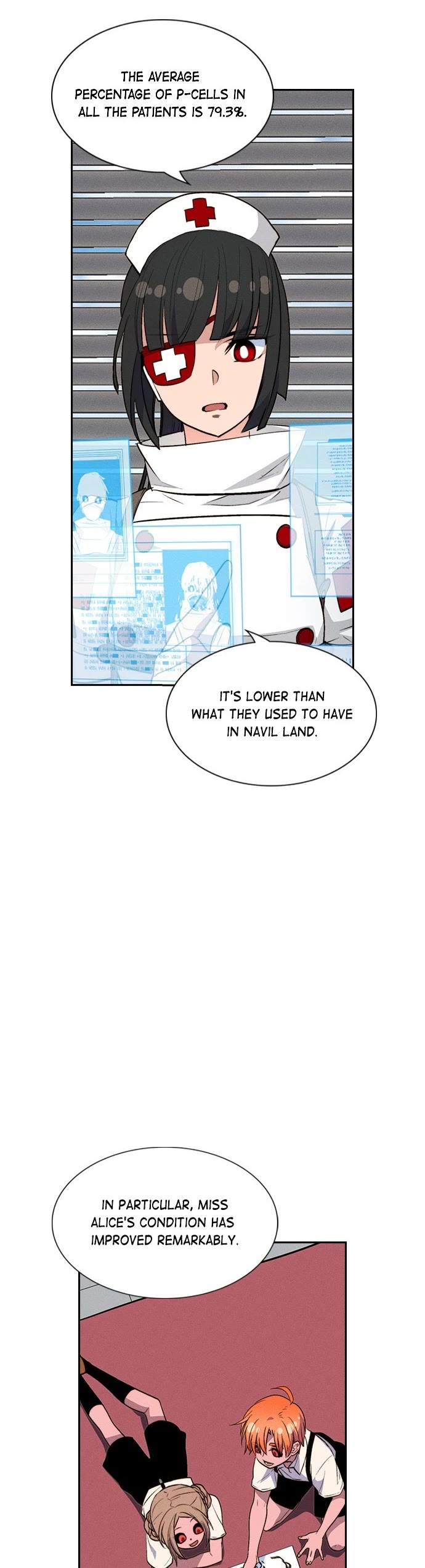 Housekeeper Chapter 112 page 20 - Chapter 112: (S2) Episode 36