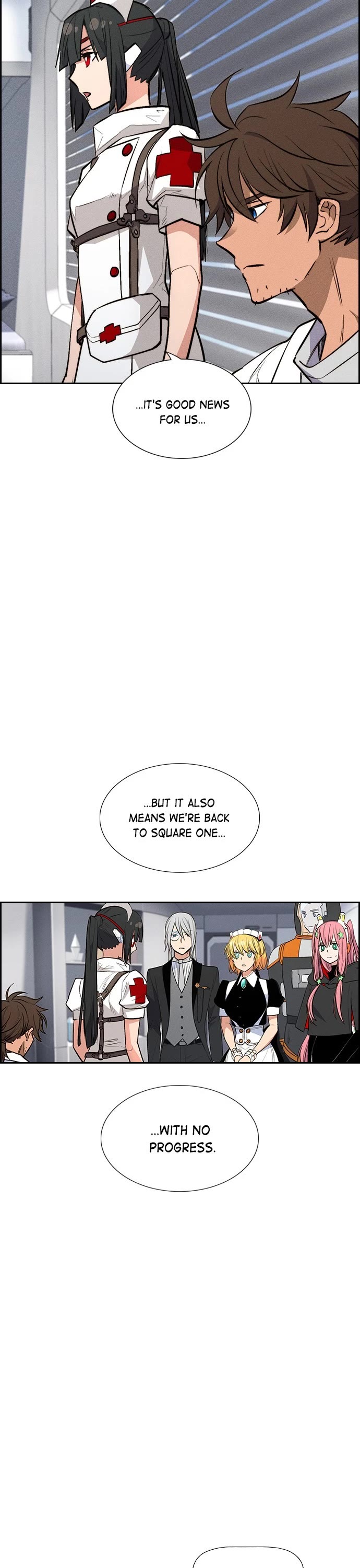 Housekeeper Chapter 112 page 22 - Chapter 112: (S2) Episode 36