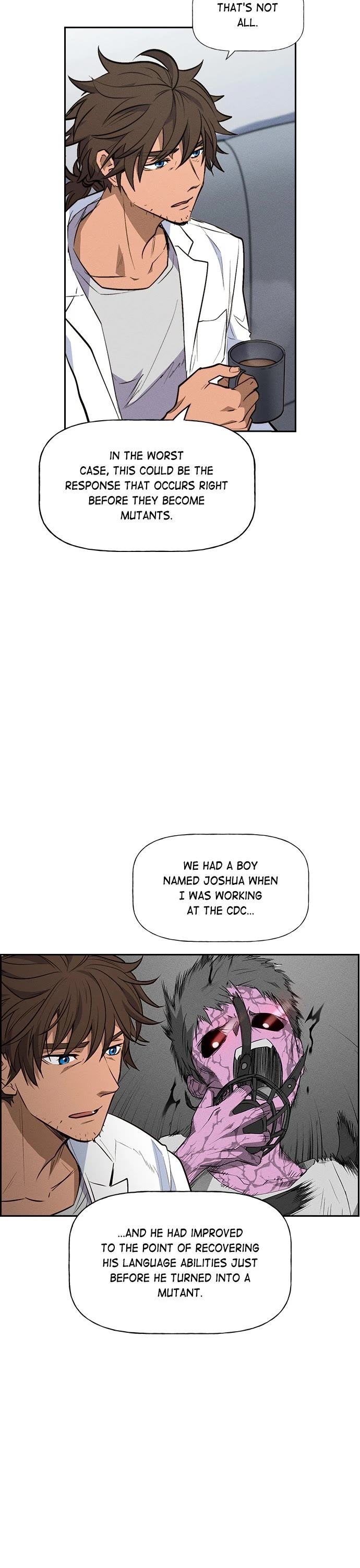 Housekeeper Chapter 112 page 23 - Chapter 112: (S2) Episode 36