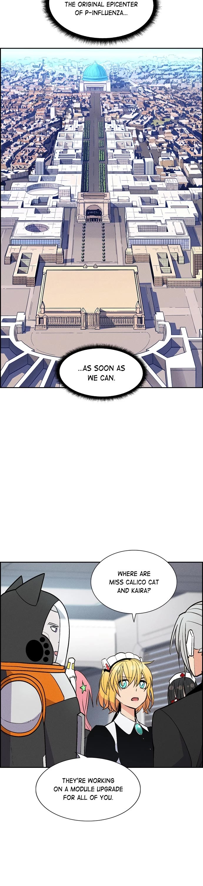 Housekeeper Chapter 112 page 26 - Chapter 112: (S2) Episode 36