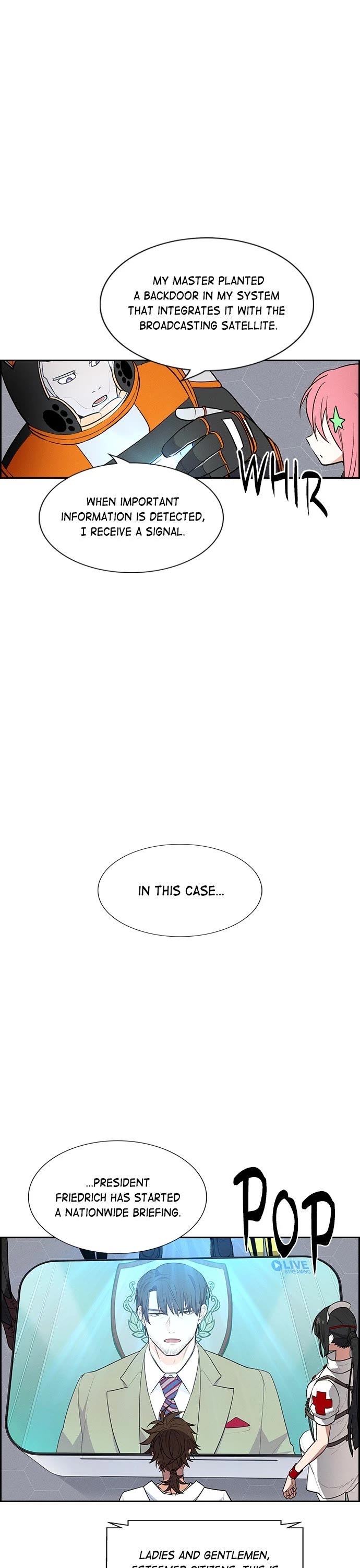 Housekeeper Chapter 112 page 28 - Chapter 112: (S2) Episode 36