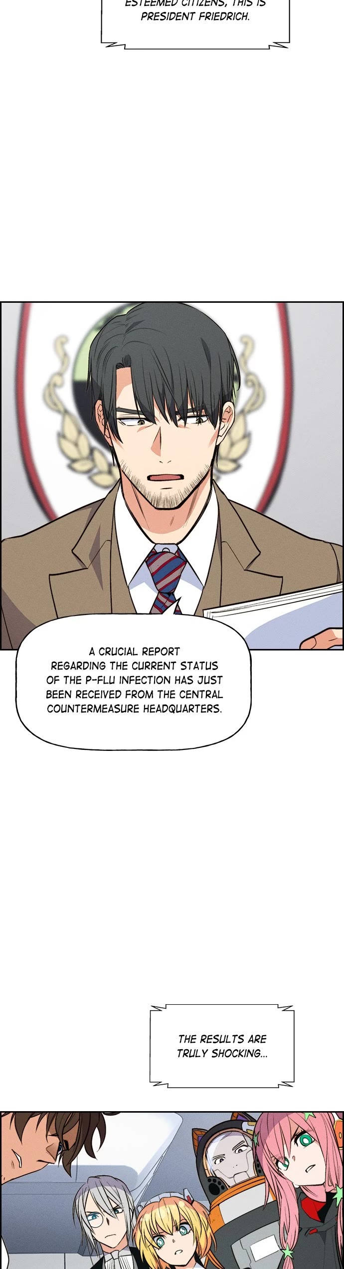 Housekeeper Chapter 112 page 29 - Chapter 112: (S2) Episode 36