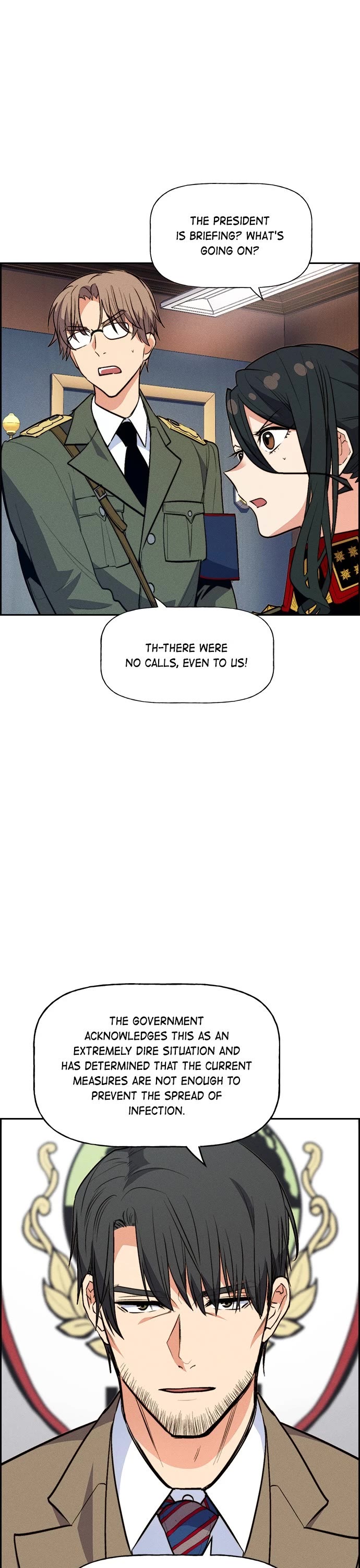Housekeeper Chapter 112 page 31 - Chapter 112: (S2) Episode 36