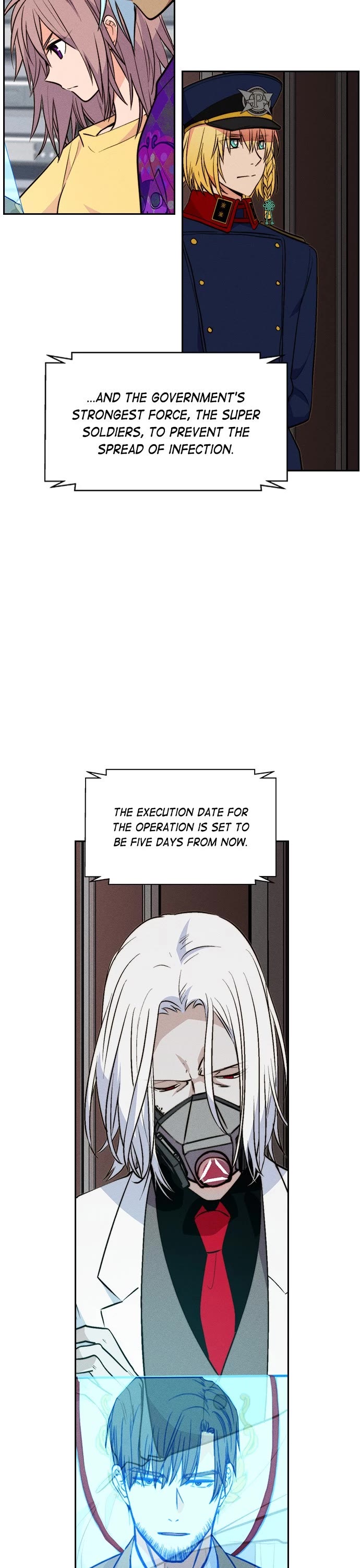 Housekeeper Chapter 112 page 33 - Chapter 112: (S2) Episode 36