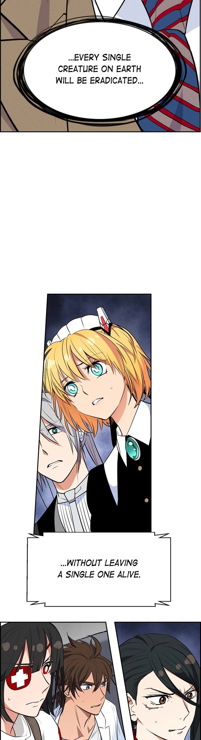 Housekeeper Chapter 112 page 35 - Chapter 112: (S2) Episode 36