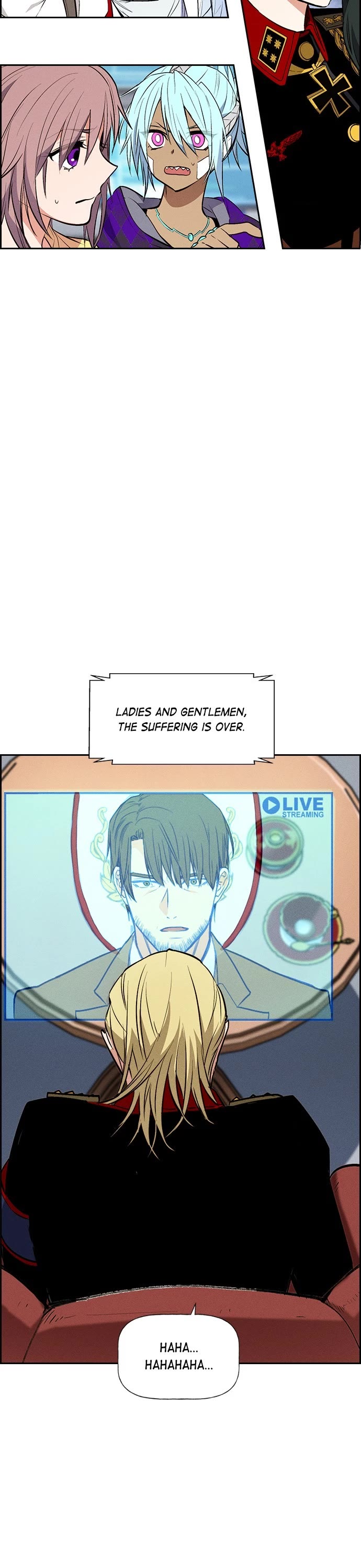 Housekeeper Chapter 112 page 36 - Chapter 112: (S2) Episode 36
