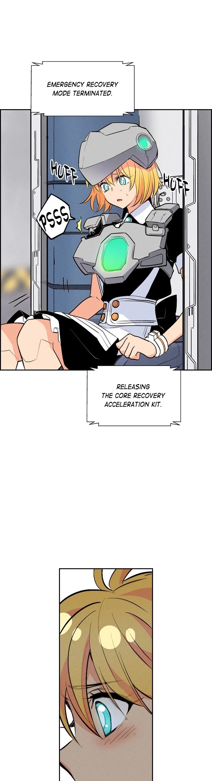 Housekeeper Chapter 112 page 4 - Chapter 112: (S2) Episode 36