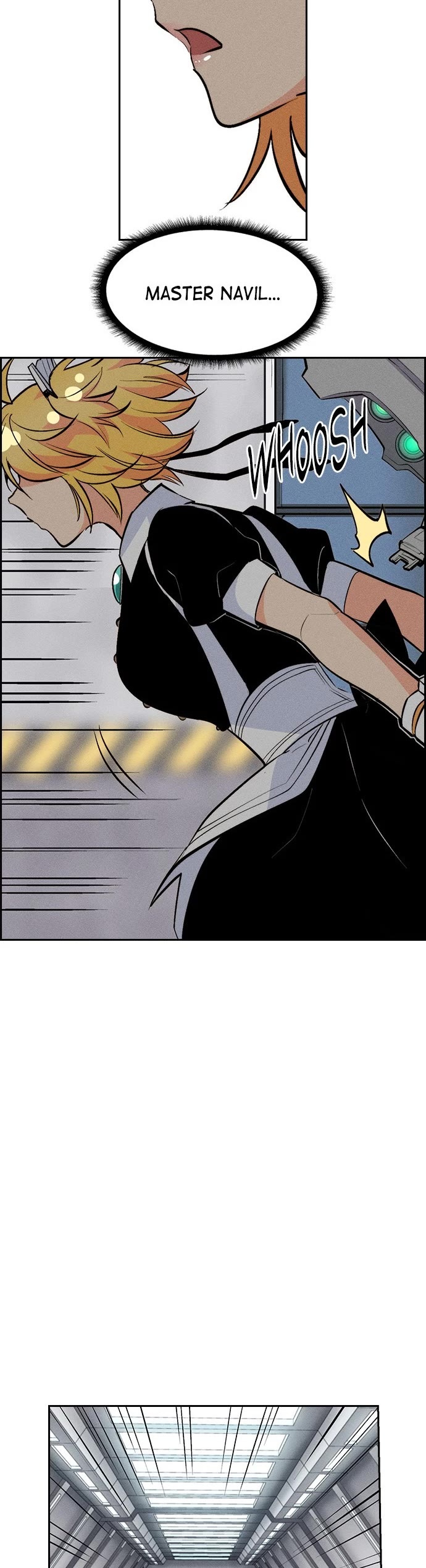 Housekeeper Chapter 112 page 5 - Chapter 112: (S2) Episode 36