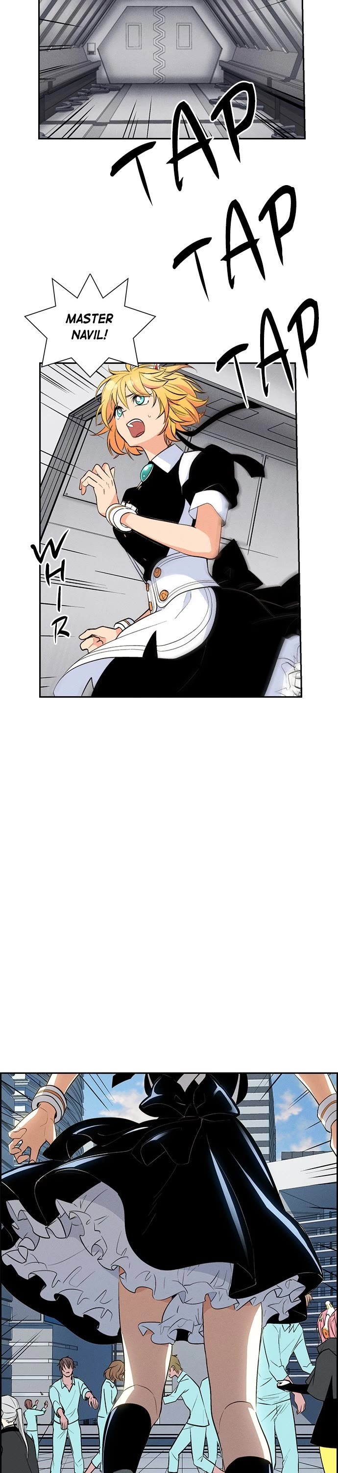 Housekeeper Chapter 112 page 6 - Chapter 112: (S2) Episode 36
