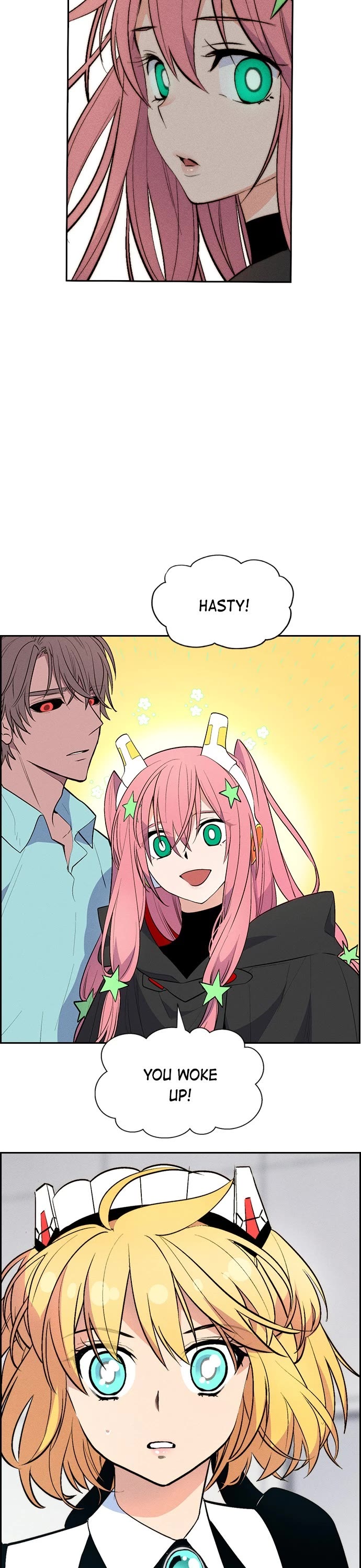 Housekeeper Chapter 112 page 8 - Chapter 112: (S2) Episode 36