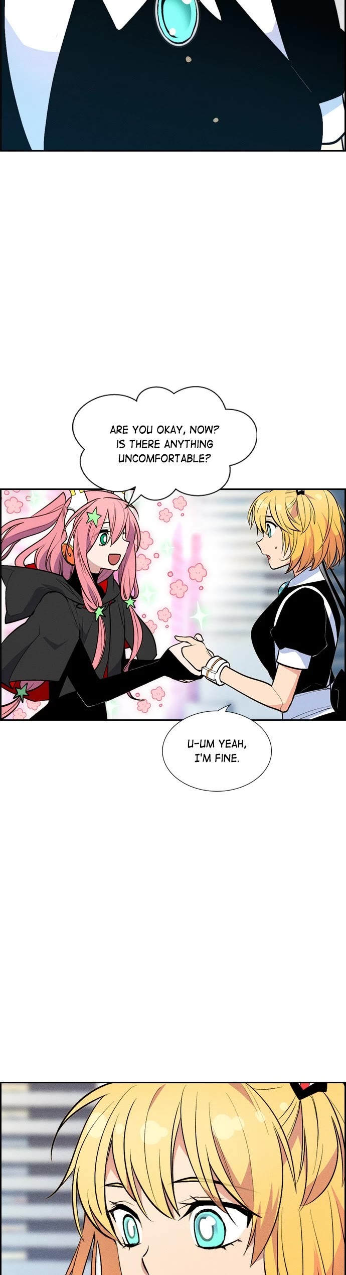 Housekeeper Chapter 112 page 9 - Chapter 112: (S2) Episode 36