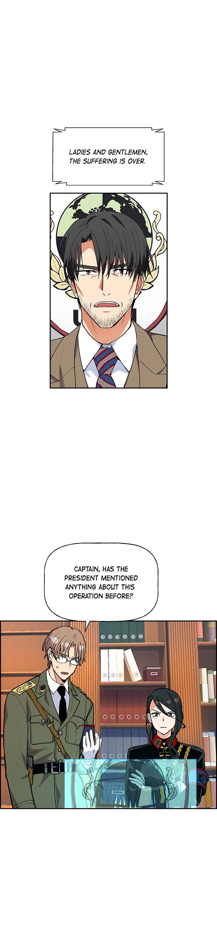 Housekeeper Chapter 113 page 1 - Chapter 113: (S2) Episode 37