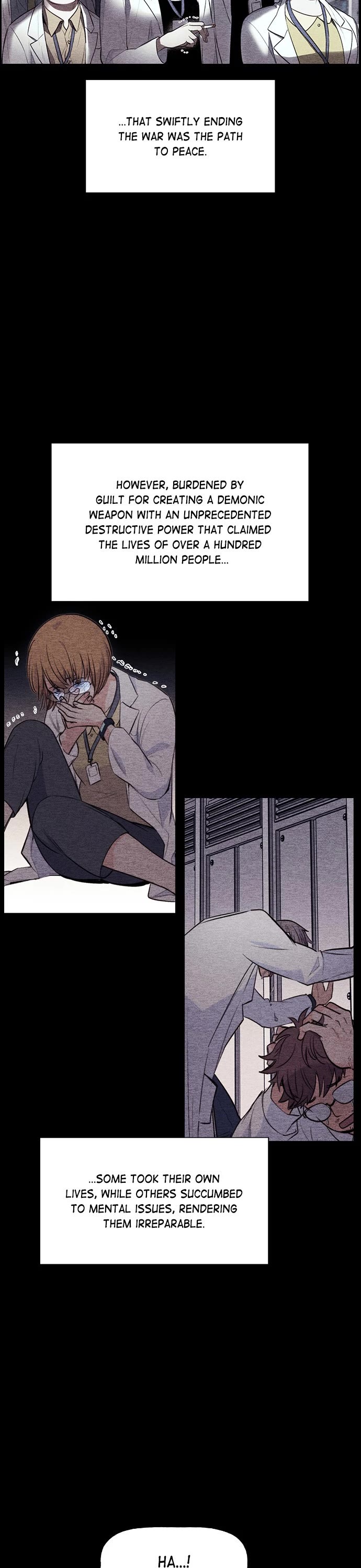 Housekeeper Chapter 113 page 12 - Chapter 113: (S2) Episode 37