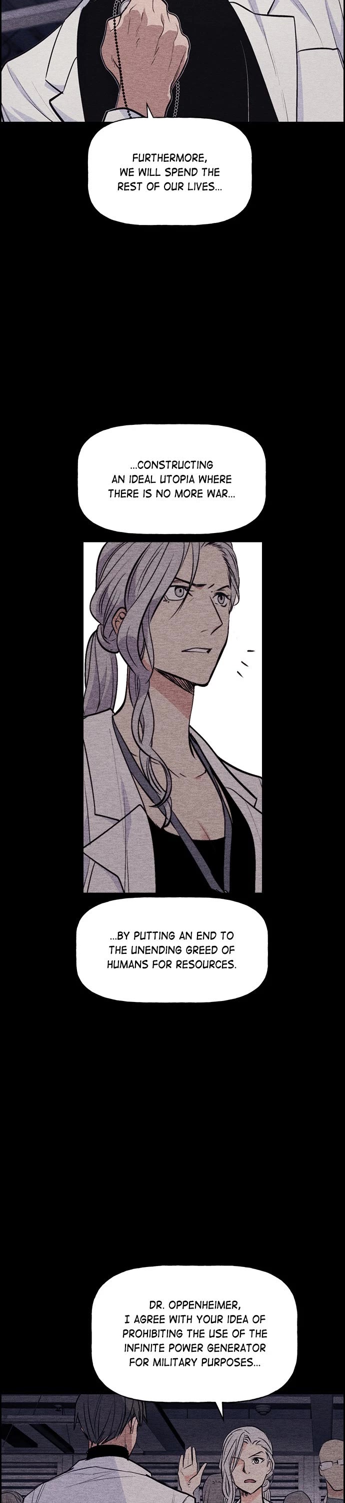 Housekeeper Chapter 113 page 16 - Chapter 113: (S2) Episode 37