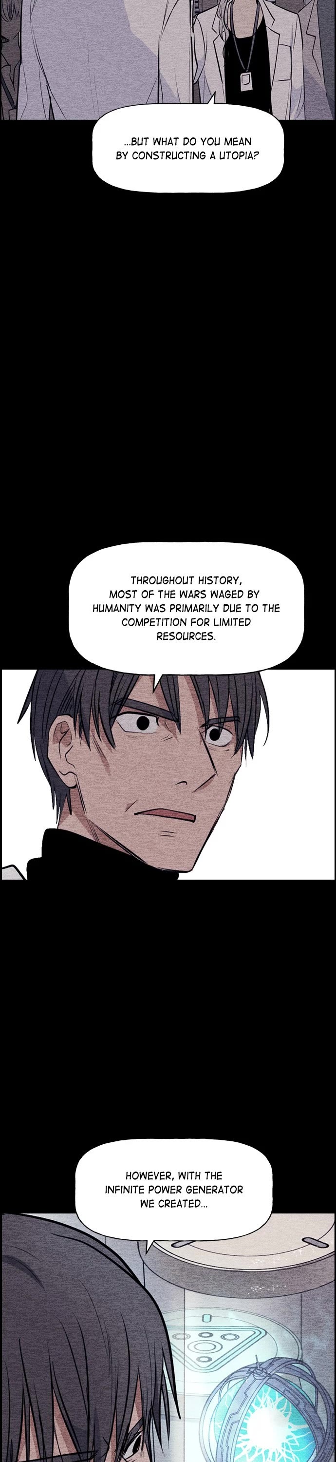 Housekeeper Chapter 113 page 17 - Chapter 113: (S2) Episode 37
