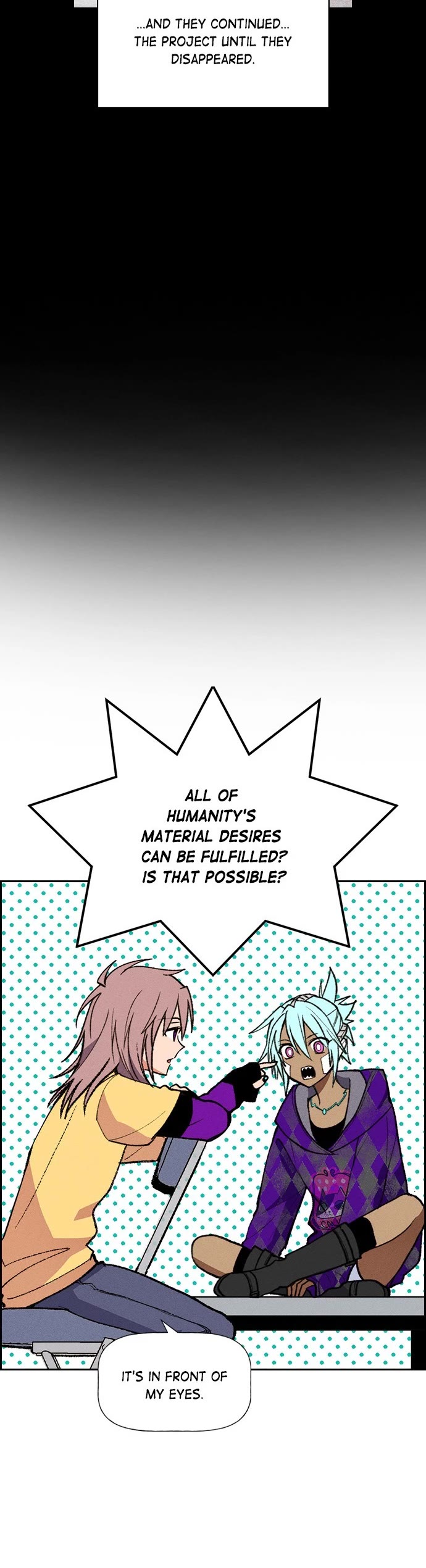 Housekeeper Chapter 113 page 20 - Chapter 113: (S2) Episode 37