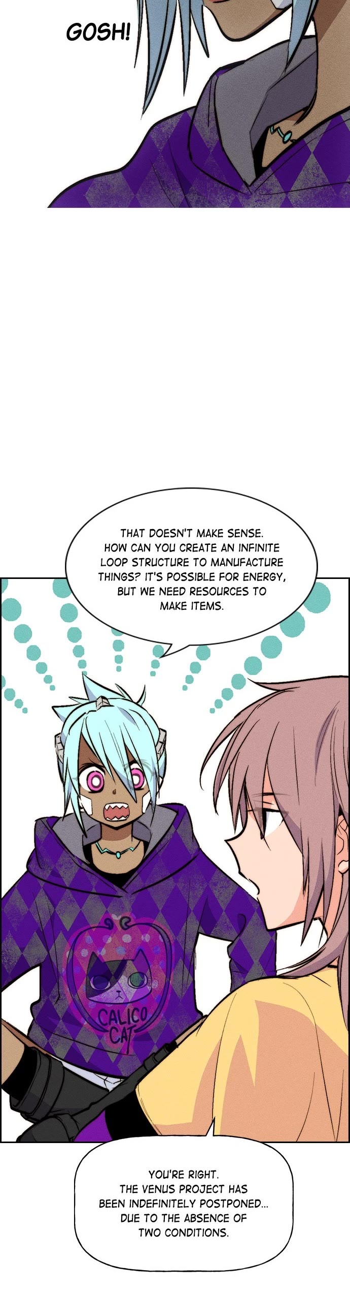 Housekeeper Chapter 113 page 25 - Chapter 113: (S2) Episode 37