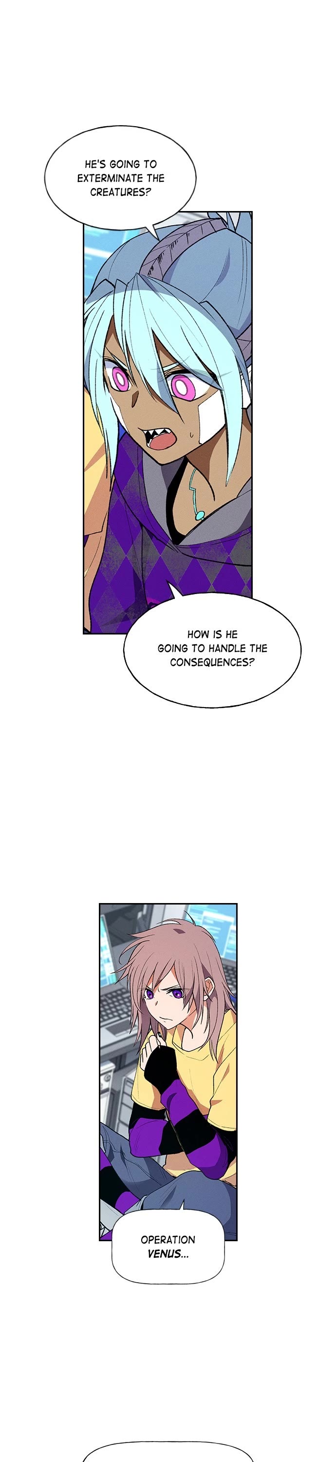 Housekeeper Chapter 113 page 3 - Chapter 113: (S2) Episode 37