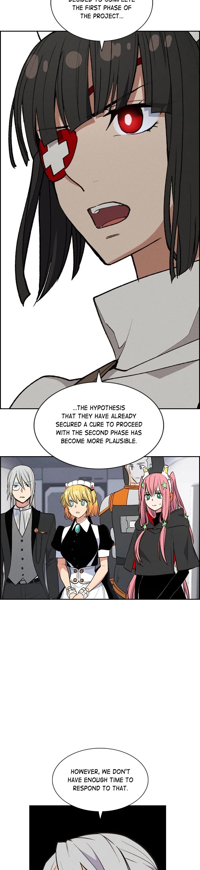 Housekeeper Chapter 113 page 31 - Chapter 113: (S2) Episode 37