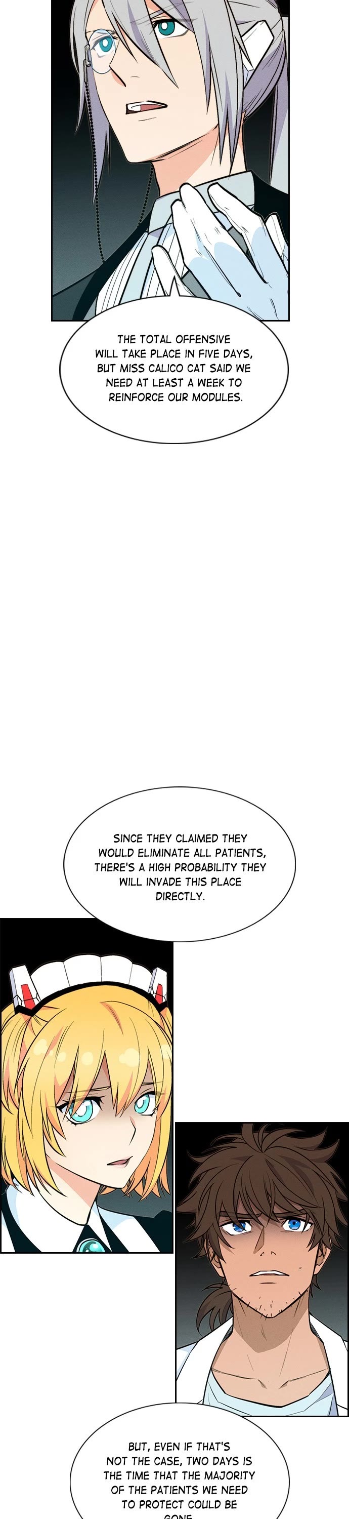 Housekeeper Chapter 113 page 32 - Chapter 113: (S2) Episode 37