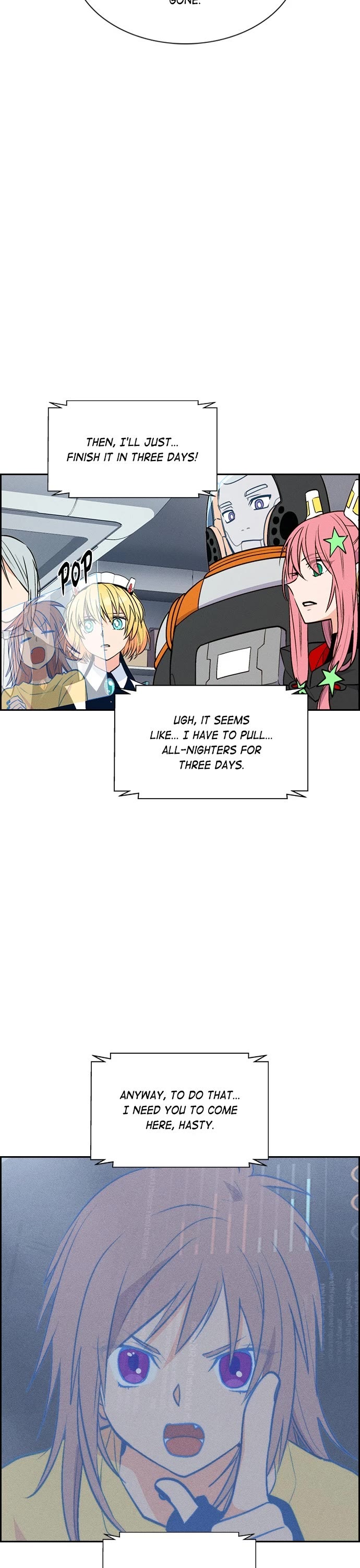Housekeeper Chapter 113 page 33 - Chapter 113: (S2) Episode 37