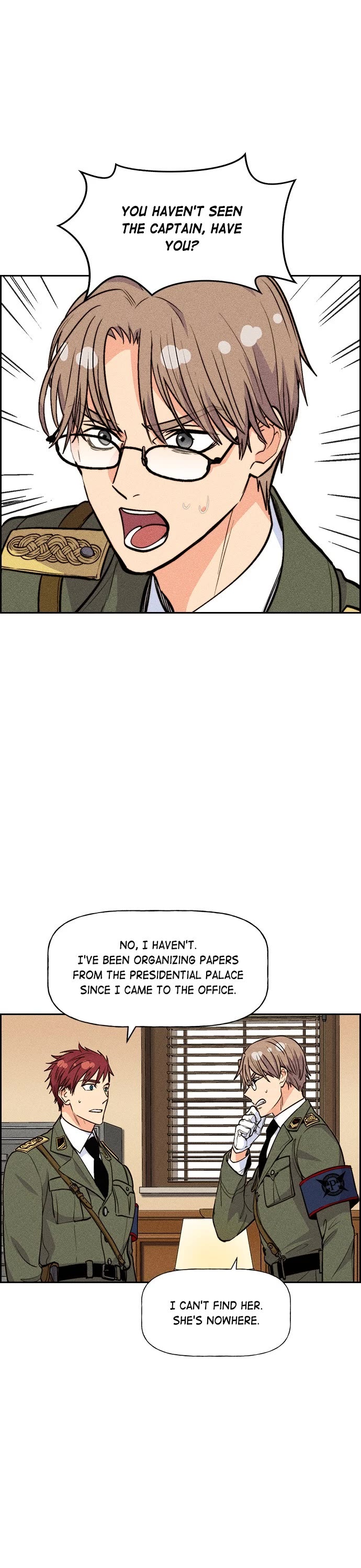 Housekeeper Chapter 113 page 37 - Chapter 113: (S2) Episode 37