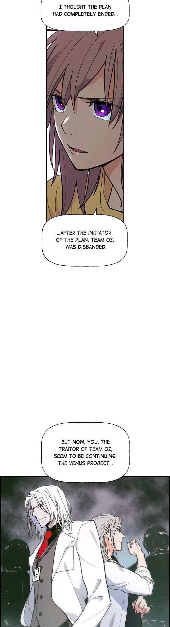 Housekeeper Chapter 113 page 4 - Chapter 113: (S2) Episode 37