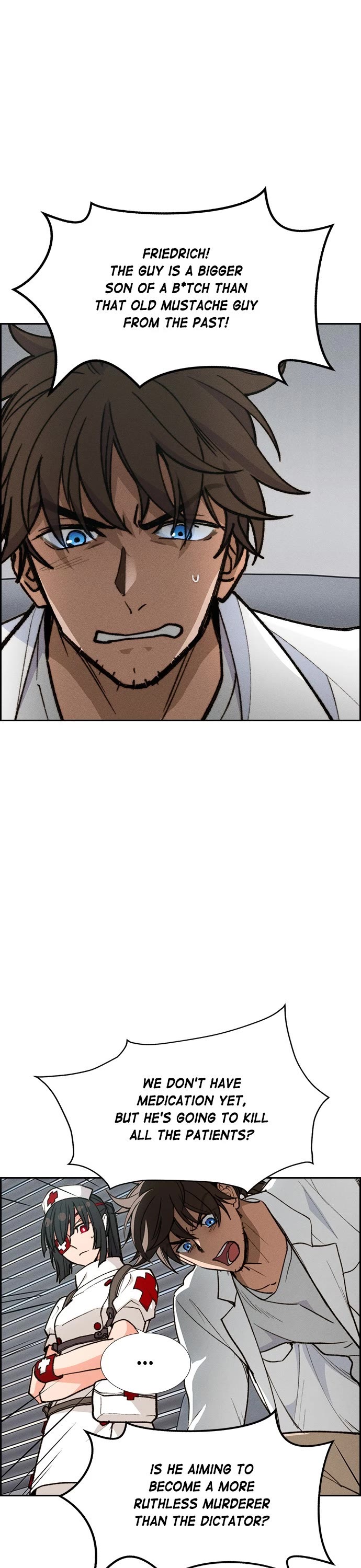 Housekeeper Chapter 113 page 6 - Chapter 113: (S2) Episode 37