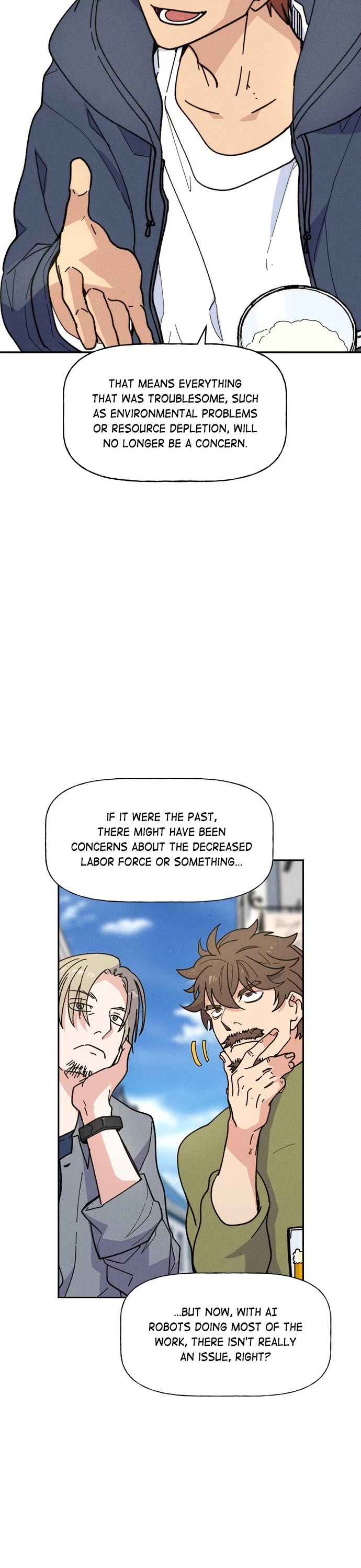 Housekeeper Chapter 114 page 12 - Chapter 114: (S2) Episode 38