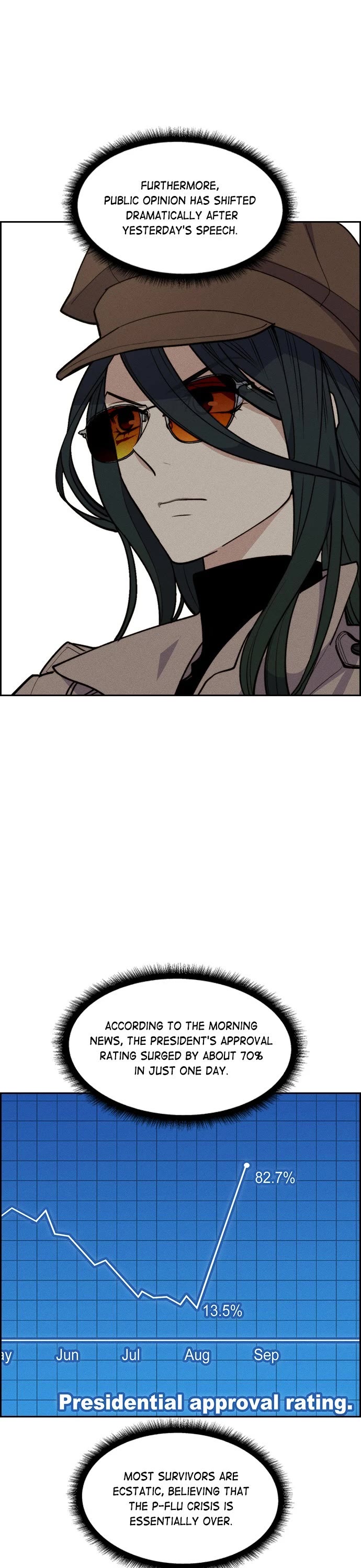 Housekeeper Chapter 114 page 21 - Chapter 114: (S2) Episode 38