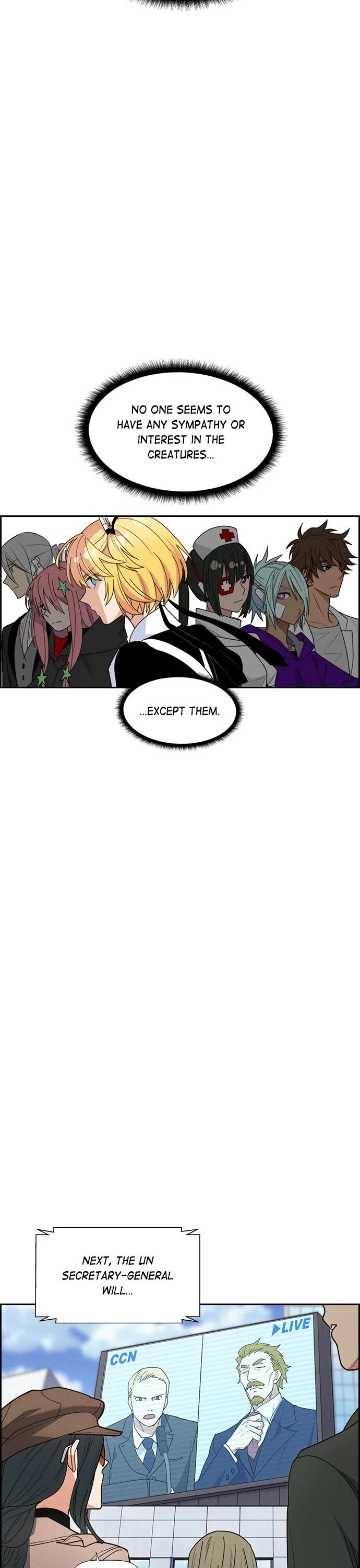 Housekeeper Chapter 114 page 22 - Chapter 114: (S2) Episode 38