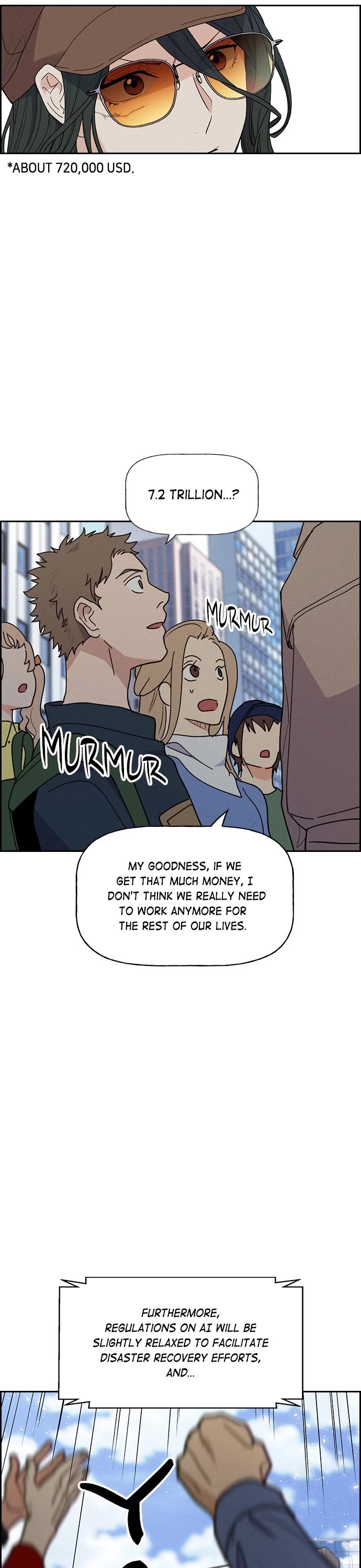 Housekeeper Chapter 114 page 26 - Chapter 114: (S2) Episode 38