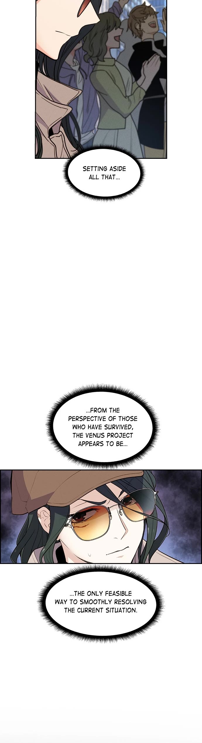 Housekeeper Chapter 114 page 29 - Chapter 114: (S2) Episode 38