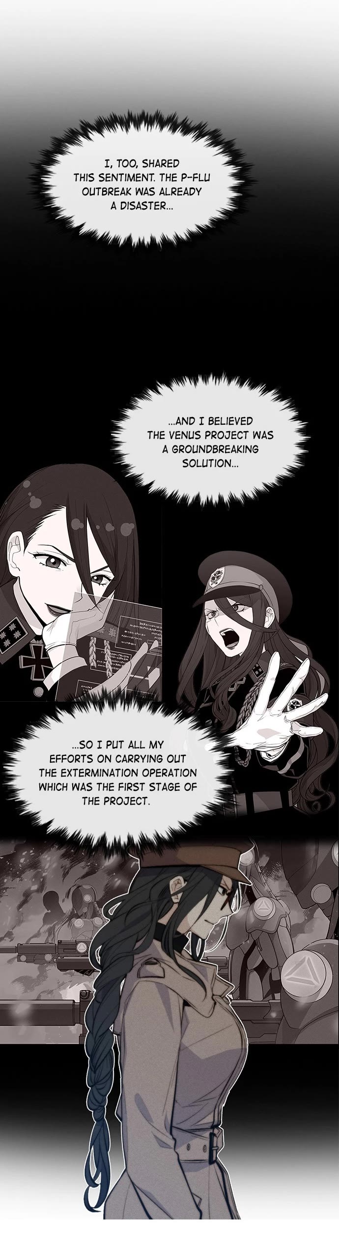 Housekeeper Chapter 114 page 30 - Chapter 114: (S2) Episode 38