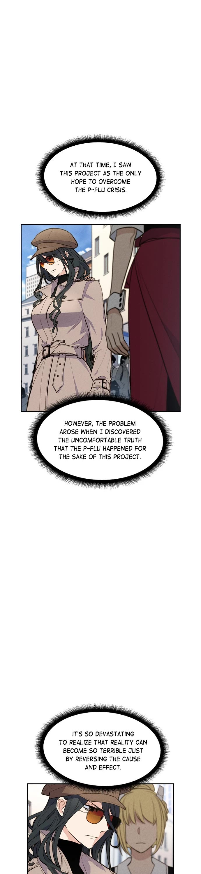 Housekeeper Chapter 114 page 31 - Chapter 114: (S2) Episode 38