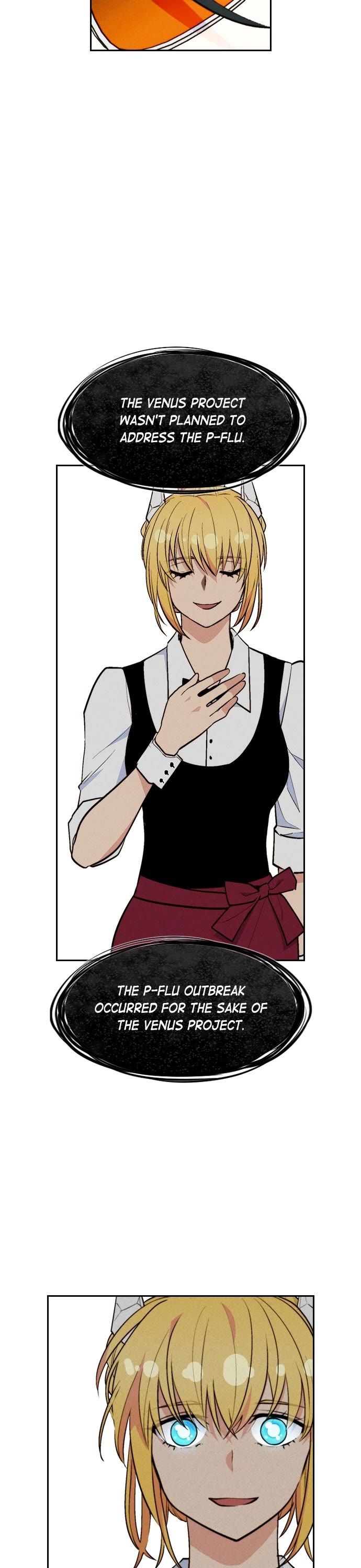 Housekeeper Chapter 114 page 33 - Chapter 114: (S2) Episode 38