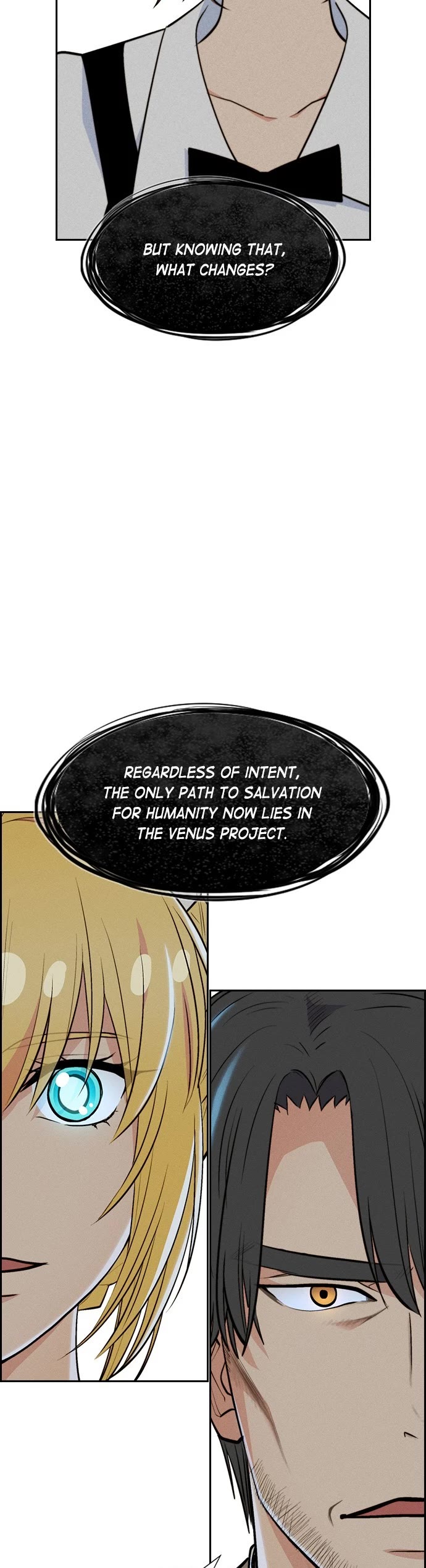 Housekeeper Chapter 114 page 34 - Chapter 114: (S2) Episode 38