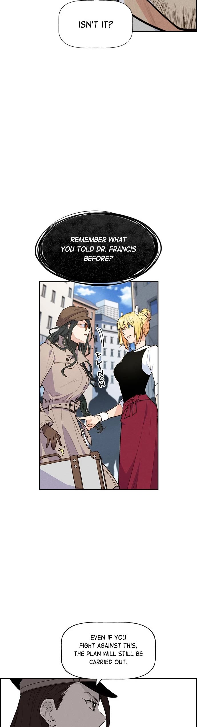 Housekeeper Chapter 114 page 35 - Chapter 114: (S2) Episode 38