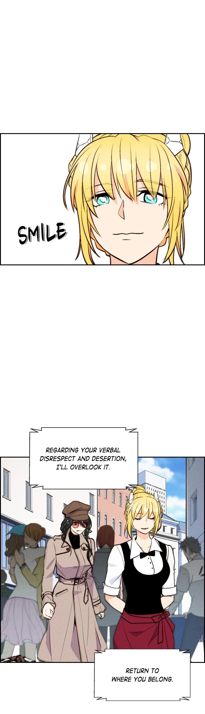 Housekeeper Chapter 114 page 38 - Chapter 114: (S2) Episode 38