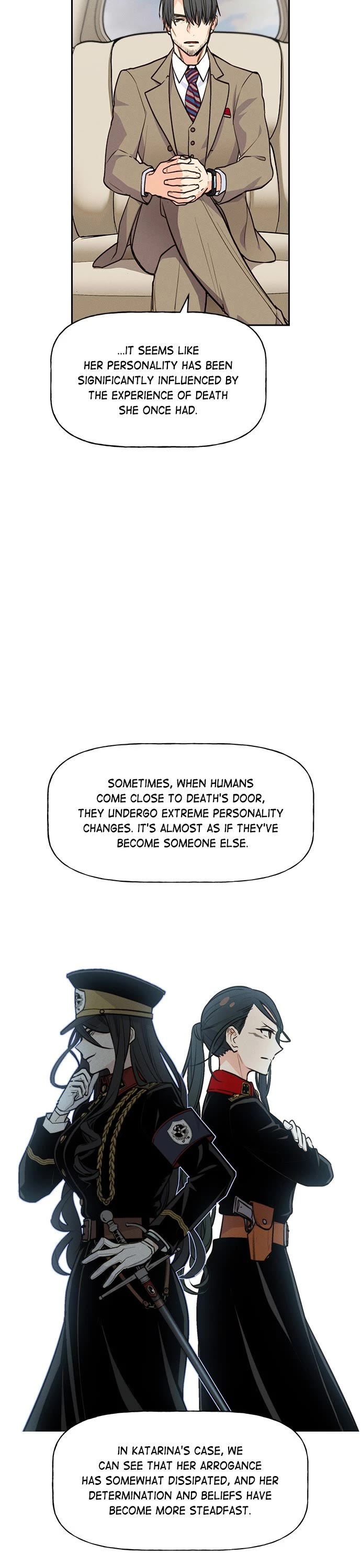 Housekeeper Chapter 114 page 6 - Chapter 114: (S2) Episode 38