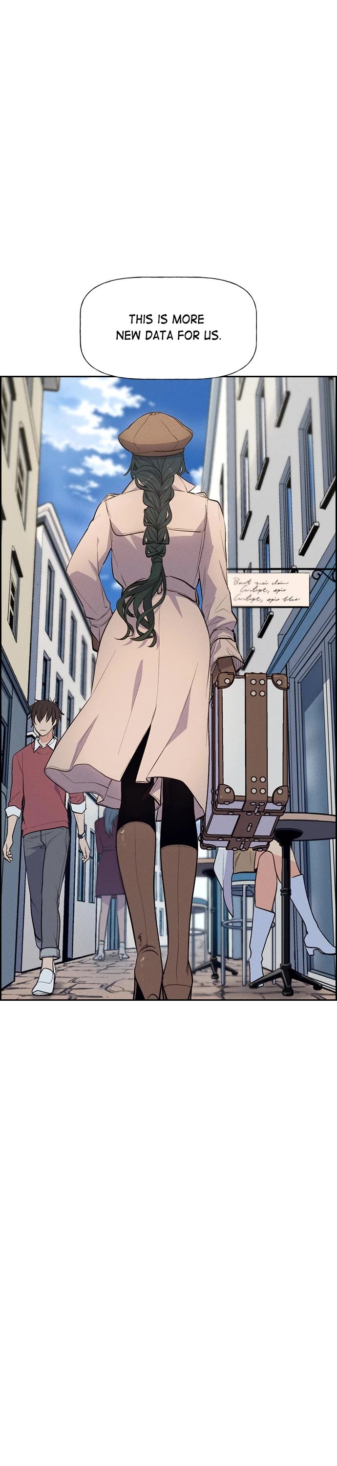 Housekeeper Chapter 114 page 8 - Chapter 114: (S2) Episode 38